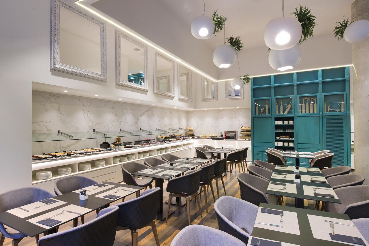 Sb Glow 4 Sup Hotell Barcelona