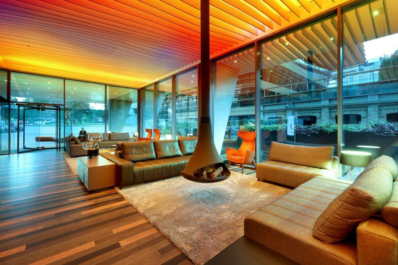 Sb Glow 4 Sup Hotell Barcelona